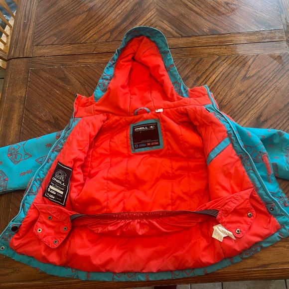 O’Neill jacket/snowpants set - Picture 2 of 10